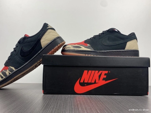 Air Jordan SoleFly DN3400-001 Low Carnivore x 1 0805